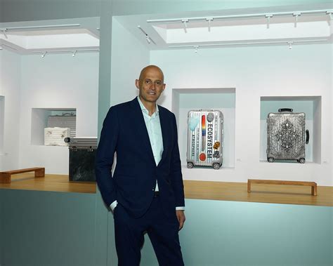 Rimowa CEO on the brand’s history, innovation and .